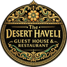 The Desert Haveli Guest House Jaisalmer crest