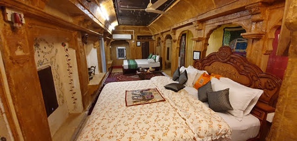 Classic Haveli Chamber